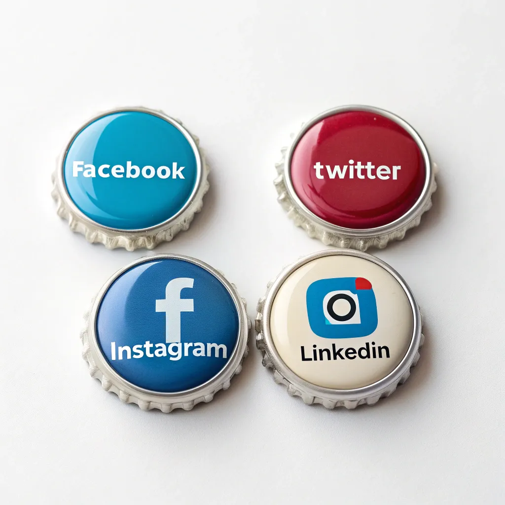 Social Media Icons