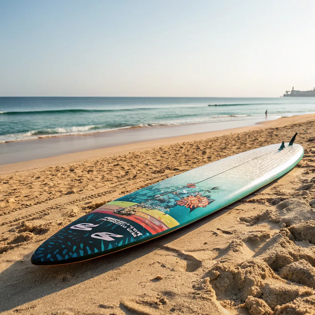 Surfboard