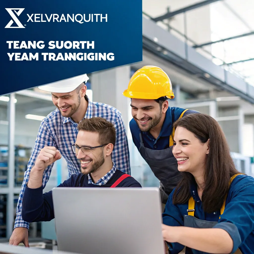 Team spirit at XELVRANQITH